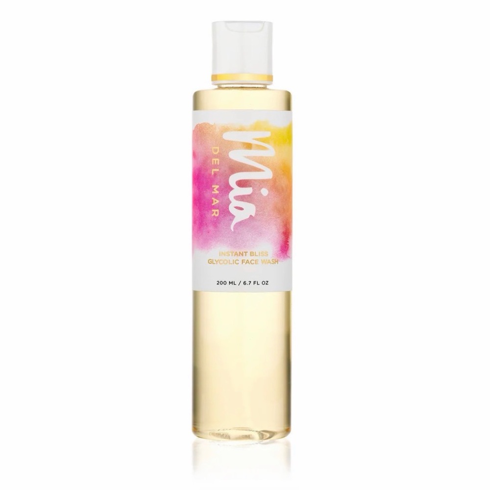 BUY NOW - Mia Del Mar $36 Instant Bliss Glycolic Face Wash